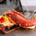 京都 鉄板焼 grow - 料理写真: