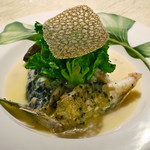 ル・ジャルダン・デ・サヴール - クエのナージュ