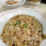 三益 - 炒飯￥500