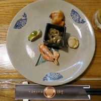 中国郷土料理 錦里 - 季節前菜5種盛り合せ