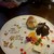 ピッツェリア バル ファンタジスタ - 料理写真:食べるのがもったいないくらい可愛かった