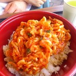 浜のかきあげや - 