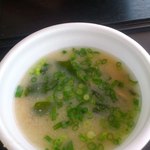 浜のかきあげや - 