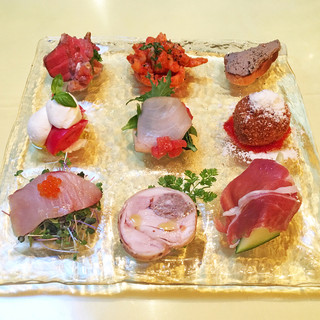自由が丘で人気のイタリアン ランキングtop 食べログ
