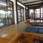 四万十屋 - 板の間