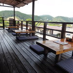 四万十屋 - ここで食べれば良かったな・・・.