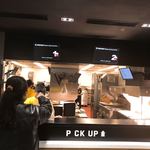 麥當勞 - ここでピックアップ。