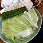 すき焼･鍋物 なべや - 