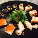 時分時 - お任せ５種も微妙に内容変わります⭐︎