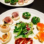 時分時 - お任せ５種、間違つて2つとも食べられたらメッチャ怒ります（笑）