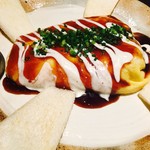 時分時 - フッワトロチーズオムレツ❗️