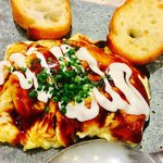 時分時 - チーズのオムレツ、再び。
      そういや、ここのお好みの写真がない(´；ω；`)