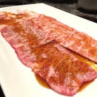 焼肉チャンピオン ペントハウス - ざぶすき御膳 3,800円