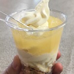 S-Cafe - サマーフレッシュサンデー 450円