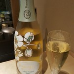 馳走 啐啄一十  - ペリエ・ジュエ・ベル・エポック・プルミエール