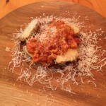 ソラアンナ - トリッパのトマト煮
            