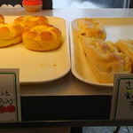 Musshu Saito - カボチャパン美味しかったです