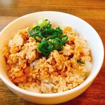 みそ吟 - とりそぼろ丼