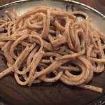 山介 - 驚愕の6日熟成蕎麦