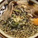 豊しま - 肉玉そば