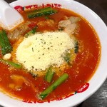 太陽のトマト麺 - 