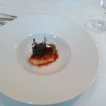 ボルドー - オードブル２ハタのポワレ