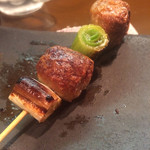 博多串焼きひら田 - 
