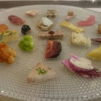 リナシメント - Appetizer　インサラティッシマ・リナシメント