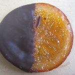 軽井沢チョコレート館 - オレンジトランシュ￥１０５０