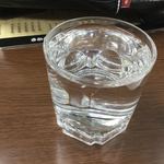 おかもと鮮魚店  - 薩摩白波湯割り350円