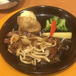 ジョナサン - 牛フィレ肉のステーキ 和風きのこソース