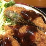 赤兵衛 - ジューシーで美味い