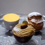 ウェスティン デリ - 今回のチョイス