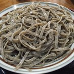 そば処　三之助 - まさに最高の田舎蕎麦です