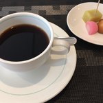 Seiyo Uryo Urimarushe - コーヒーと小菓子