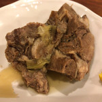 牛たん料理 閣 -  閣ブランドーム店(牛タン角煮)