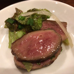  閣ブランドーム店(牛タンたたきがぷるんぷるん)