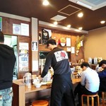 麺屋NOROMA - 店内