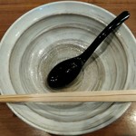 麺屋NOROMA - ごちそうさまでした