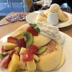 幸せのパンケーキ - 