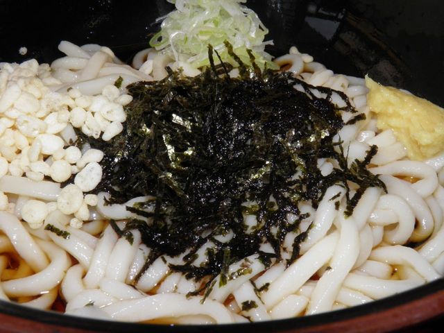 とくとく ふねひきパーク店 - 船引（うどん）の写真