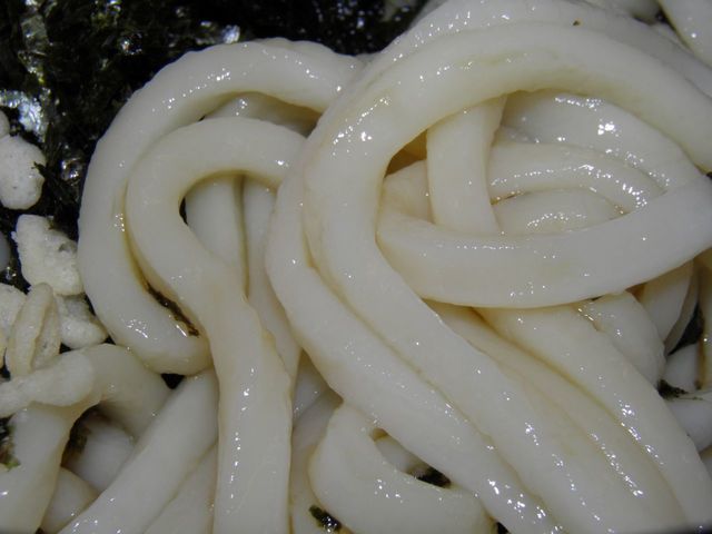 とくとく ふねひきパーク店 - 船引（うどん）の写真
