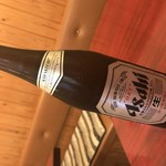 Kaisen Sakanaya Ryou Suke - アサヒ瓶ビール（中瓶）