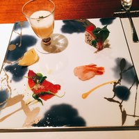 フレンチ割烹 宿 - 