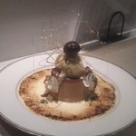 フランカーメル(ドリンクセット) 930円 