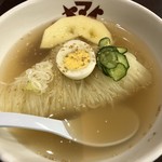Yakiniku Reimen Yamato - 冷麺