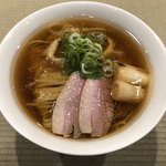 らーめん 鴨to葱 - 