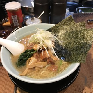 豚骨醤油らーめん學虎_0