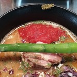 ボニートスープヌードルライク - オマール海老の味噌ラーメン(期間限定)