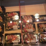 Chiyoda Sushi - 料理